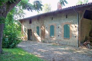 Château dIssus, near Toulouse, France