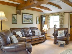 Walled Garden Lodge
