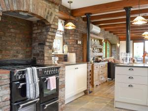 Walled Garden Lodge