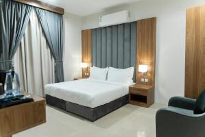 واحة الصدفة للشقق المخدومة Wahat Alsudfa Serviced Apartments