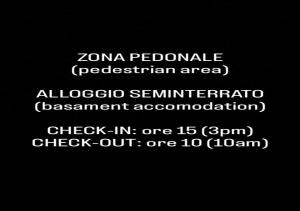 La taverna in centro città