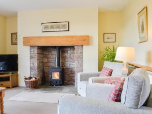 Osprey Cottage - Uzq