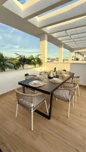 Stylish Stay Retreat in Los Balcones, Costa Blanca