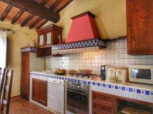 Chianti Hillside Farmhouse