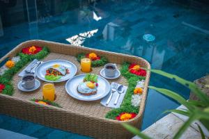 Satya villa with private pool