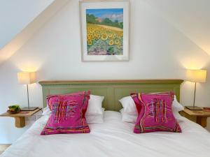 Crown Lodge, Great Glemham