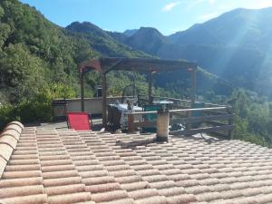 Gallinette, joli appartement avec terrasse privative