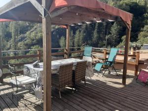 Gallinette, joli appartement avec terrasse privative