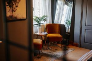 Boutique Shrewsbury Rooms