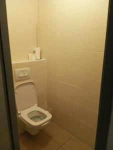 Studio dans une résidence sécurisée et calme avec place de parking