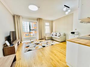 Urban comfort studio Sleeps for 2 people