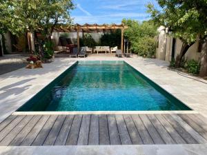 Casa Amarelia Patio Terrasse Piscine 4 étoiles