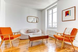Montmartre & Moulin Rouge - 2BR - Paris Vacation Rentals