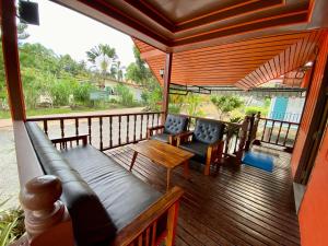 Patcharin Homestay