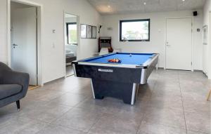 Stunning Home In Ebeltoft With Sauna