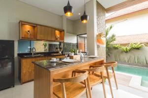 Satya villa with private pool