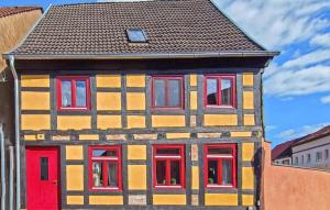 Ferienwohnung Röbelmüritz