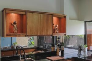 Satya villa with private pool