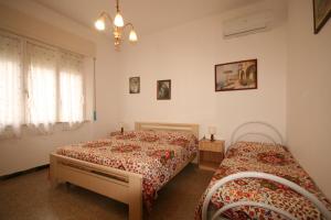 Appartamento indipendente con giardino a 400 m dal mare