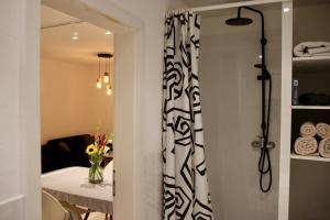 Moderne Souterrainwohnung