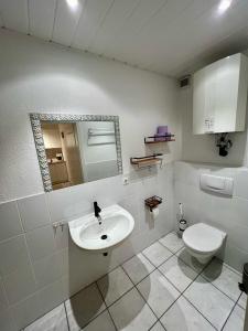 Moderne Souterrainwohnung