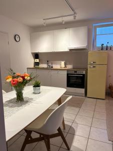 Moderne Souterrainwohnung