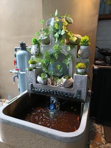 Living bali homestay near sanur