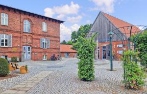 Ferienwohnung Eggesin