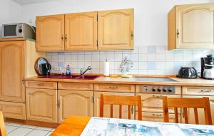 Ferienwohnung Eggesin