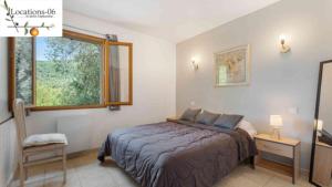 Quiet and Nature Holiday Home on the Cte dAzur