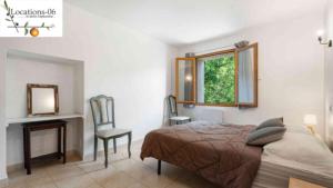 Quiet and Nature Holiday Home on the Cte dAzur