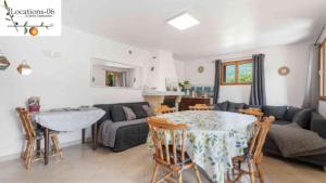 Quiet and Nature Holiday Home on the Cte dAzur