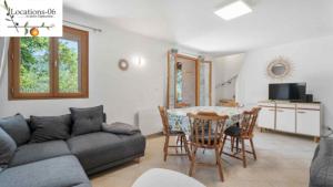 Quiet and Nature Holiday Home on the Cte dAzur