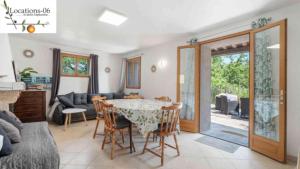 Quiet and Nature Holiday Home on the Cte dAzur