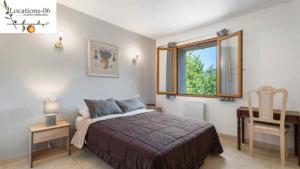 Quiet and Nature Holiday Home on the Cte dAzur