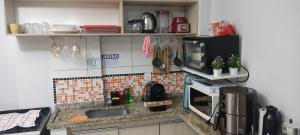 Golden Dolphin Grand Hotel- Apt 2quartos,frente piscina,com lençóis,fronhas,toalhas de rosto, piso e material básico de higiene inclusos - Até 7 hóspedes mais uma criança de até 5 anos - NÃO É PERMITIDO PET