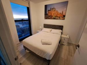 Skyhigh retreat on the 57th floor - Free Parking