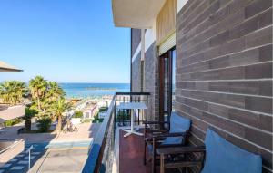 Nice Apartment In Porto San Giorgio