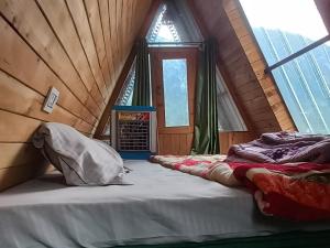 Skytouch cottage stargazing