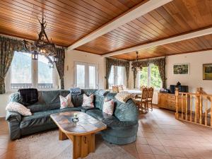 Panoramic Retreat in Thuringia