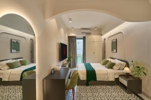 Secret Garden Hotel Bình Thạnh