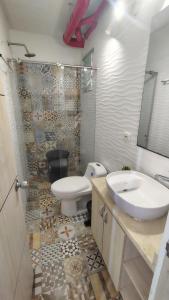 Apartamento de dos habitaciones en Villavicencio