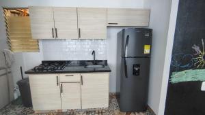 Apartamento de dos habitaciones en Villavicencio