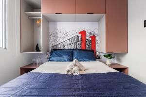 PROMOÇĀO - Apartamento Gamer com Cinema e Garagem Grátis