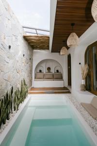 The Bora Villas - Ubytování bez kategorie ve městě Ngaglik