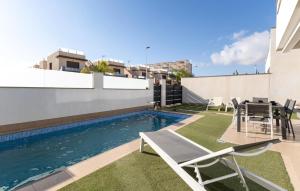 Beautiful Home In San Pedro Del Pinatar - Ebc295