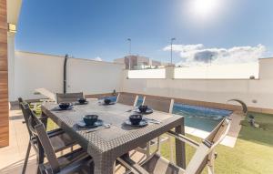 Beautiful Home In San Pedro Del Pinatar - Ebc295