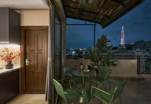 Secret Garden Hotel Bình Thạnh