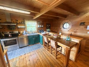 New Smoky Ridge Lookout