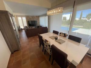 Villa Bohemia Ibiza San Antonio Bay Private Pool & Sea Views